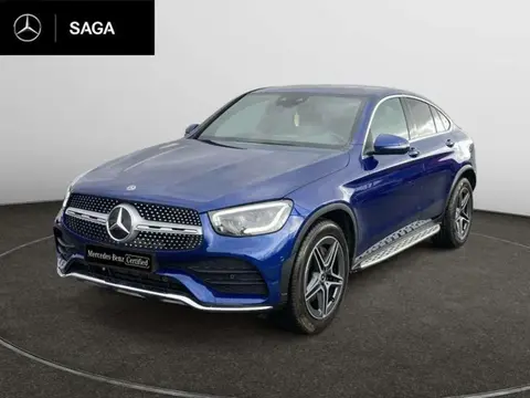 Annonce MERCEDES-BENZ CLASSE GLC Essence 2020 d'occasion Belgique