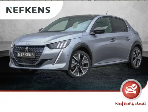 Used PEUGEOT 208 Electric 2023 Ad 