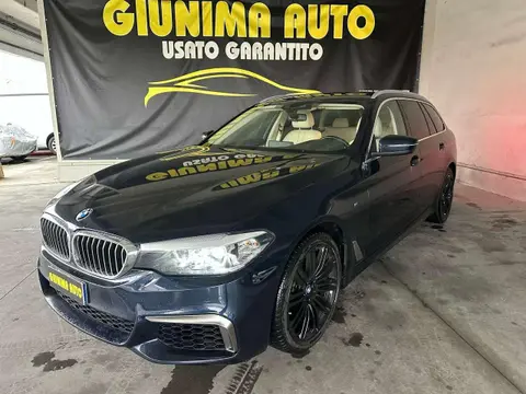 Used BMW SERIE 5 Diesel 2019 Ad 