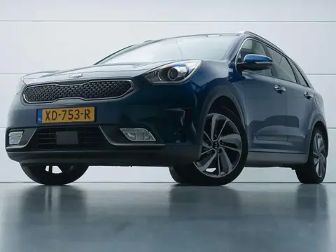 Annonce KIA NIRO Hybride 2016 d'occasion 