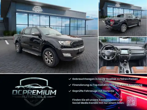 Used FORD RANGER Diesel 2017 Ad 