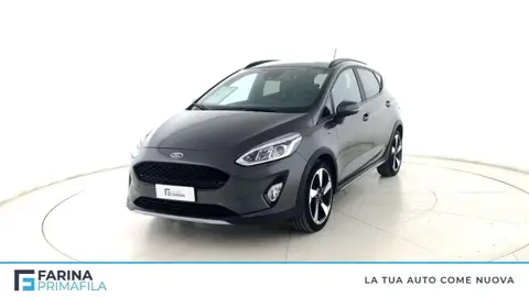 Annonce FORD FIESTA Hybride 2021 d'occasion 