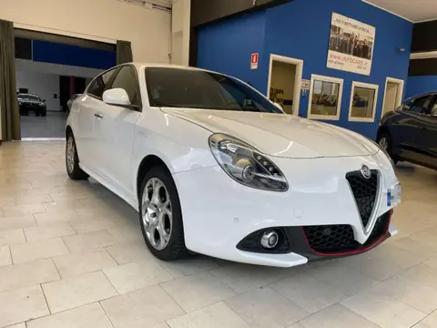 Annonce ALFA ROMEO GIULIETTA GPL 2018 d'occasion 