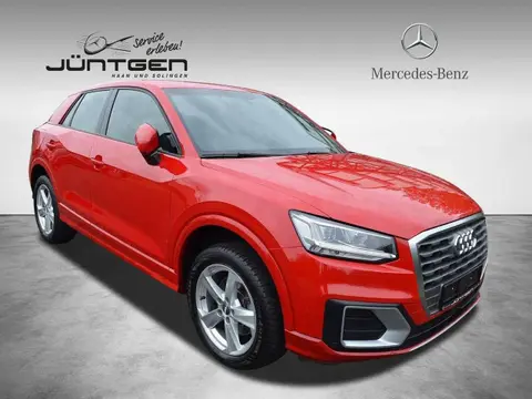 Annonce AUDI Q2 Essence 2018 d'occasion 