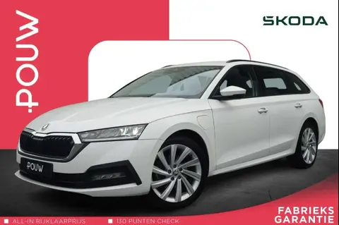 Used SKODA OCTAVIA Hybrid 2022 Ad 