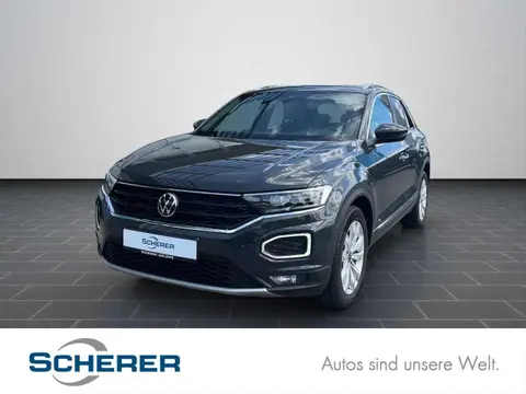 Annonce VOLKSWAGEN T-ROC Diesel 2021 d'occasion 