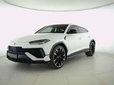 Annonce LAMBORGHINI URUS Essence 2023 d'occasion 