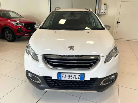 Used PEUGEOT 2008 Diesel 2015 Ad 