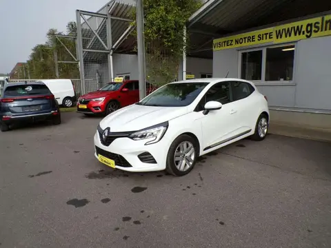 Annonce RENAULT CLIO Essence 2019 d'occasion 