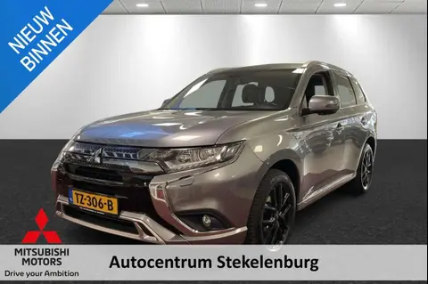 Annonce MITSUBISHI OUTLANDER Hybride 2018 d'occasion 