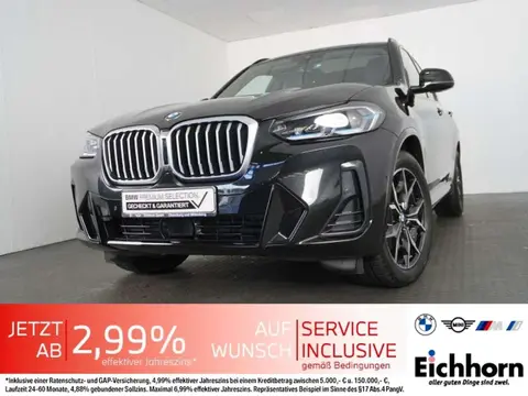 Annonce BMW X3 Diesel 2024 d'occasion 