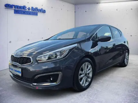 Annonce KIA CEED Diesel 2016 d'occasion 