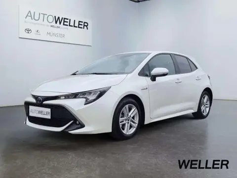 Annonce TOYOTA COROLLA Hybride 2020 d'occasion 