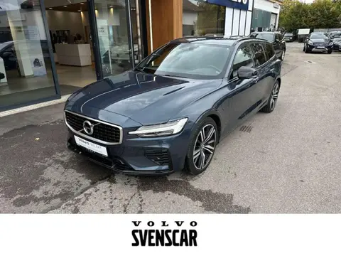 Annonce VOLVO V60 Hybride 2020 d'occasion 