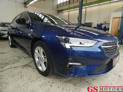 Used OPEL INSIGNIA Petrol 2021 Ad 