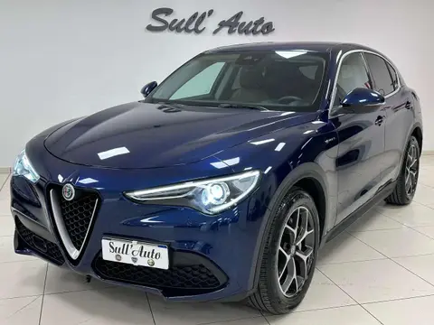 Used ALFA ROMEO STELVIO Diesel 2019 Ad Italy