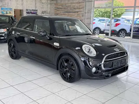 Annonce MINI COOPER Diesel 2015 d'occasion 