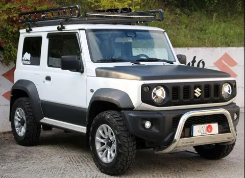 Annonce SUZUKI JIMNY Essence 2019 d'occasion 