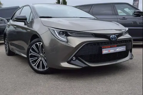 Annonce TOYOTA COROLLA Hybride 2020 d'occasion 