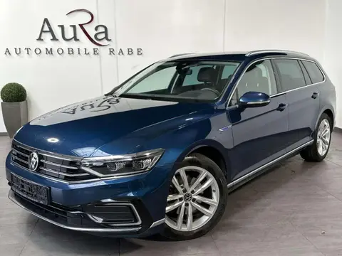 Annonce VOLKSWAGEN PASSAT Hybride 2020 d'occasion 