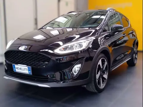 Used FORD FIESTA Hybrid 2021 Ad 