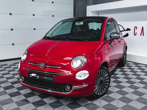 Annonce FIAT 500 Essence 2019 d'occasion 