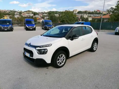 Annonce CITROEN C3 Diesel 2021 d'occasion 