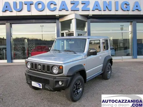 Annonce SUZUKI JIMNY Essence 2024 d'occasion 