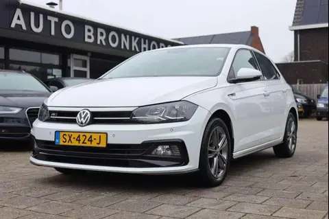 Used VOLKSWAGEN POLO Petrol 2018 Ad 