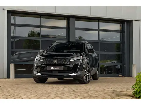 Annonce PEUGEOT 5008 Essence 2023 d'occasion 