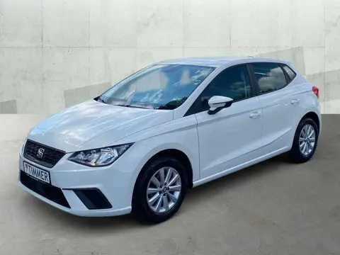 Annonce SEAT IBIZA Essence 2021 d'occasion 