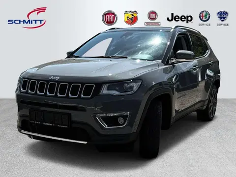 Annonce JEEP COMPASS Essence 2020 d'occasion 