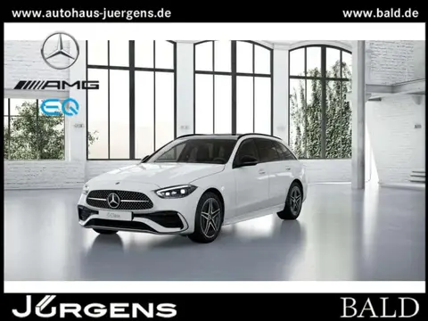 Used MERCEDES-BENZ CLASSE C Hybrid 2024 Ad 