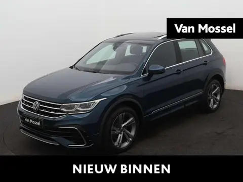 Used VOLKSWAGEN TIGUAN Hybrid 2022 Ad 