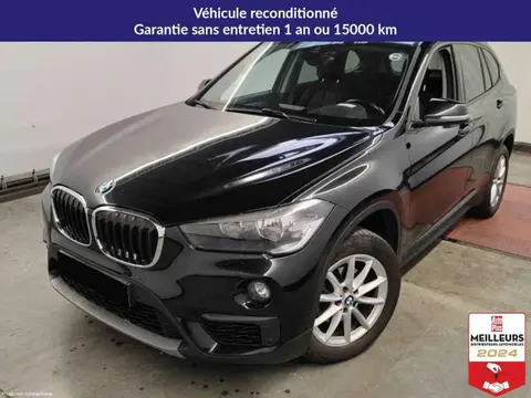 Annonce BMW X1 Diesel 2018 d'occasion 