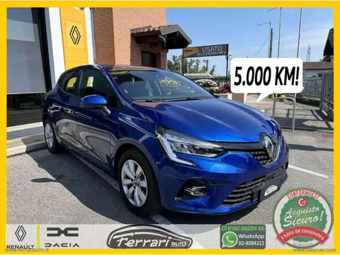 Annonce RENAULT CLIO Essence 2019 d'occasion 