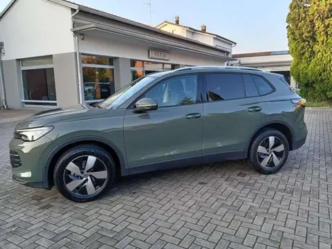 Annonce VOLKSWAGEN TIGUAN Hybride 2024 d'occasion 