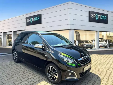 Used PEUGEOT 108 Petrol 2020 Ad 