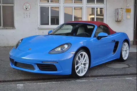 Used PORSCHE BOXSTER Petrol 2024 Ad 