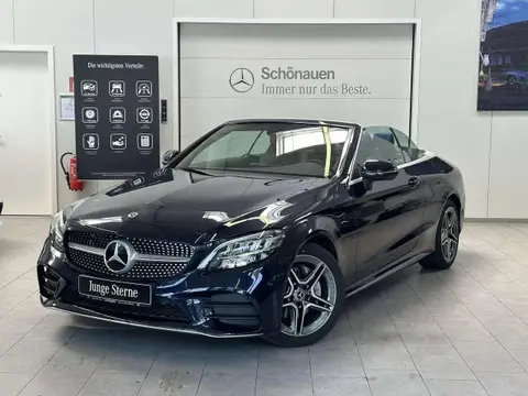 Annonce MERCEDES-BENZ CLASSE C Essence 2023 d'occasion 