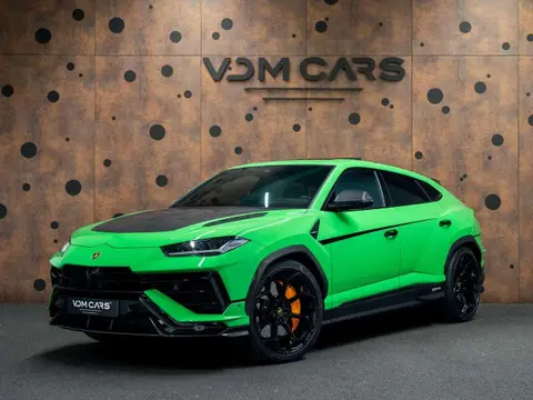 Used LAMBORGHINI URUS Petrol 2024 Ad 