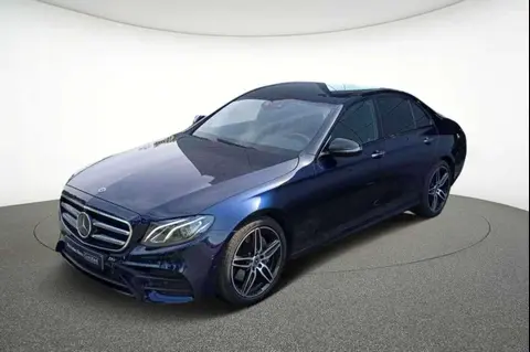 Annonce MERCEDES-BENZ CLASSE E Essence 2019 d'occasion 