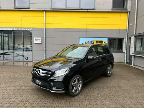 Used MERCEDES-BENZ CLASSE GLE Hybrid 2018 Ad 