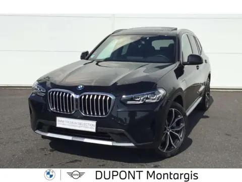 Annonce BMW X3  2023 d'occasion 