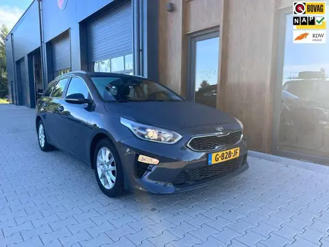 Annonce KIA CEED Essence 2019 d'occasion 