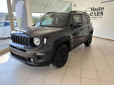 Used JEEP RENEGADE Petrol 2022 Ad 