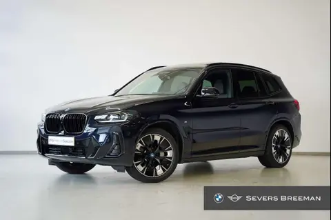 Annonce BMW IX3 Électrique 2023 d'occasion 