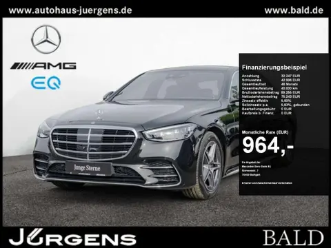 Used MERCEDES-BENZ CLASSE S Petrol 2023 Ad 