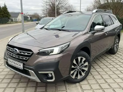 Annonce SUBARU OUTBACK Essence 2024 d'occasion 