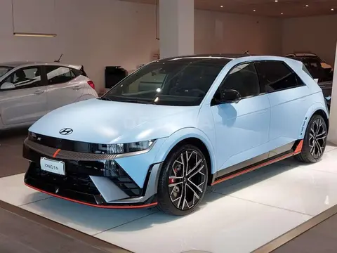 Annonce HYUNDAI IONIQ Électrique 2024 d'occasion 